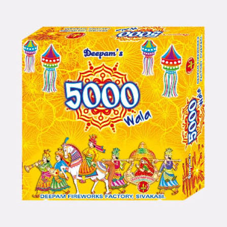 5000 WALA